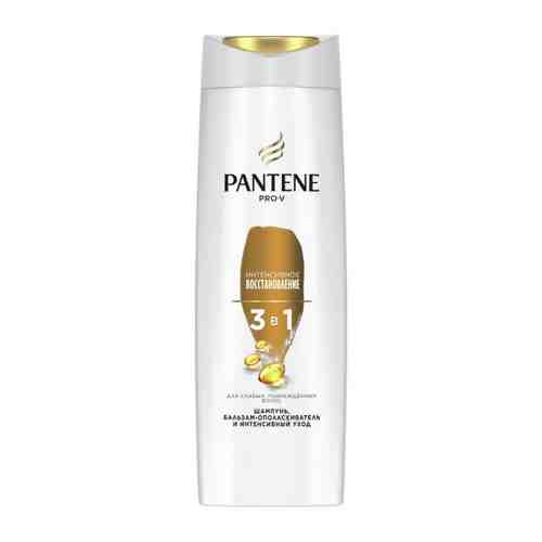 Шампунь для волос Pantene Интенсивное восстановление 3в1 360 мл арт. 3356012