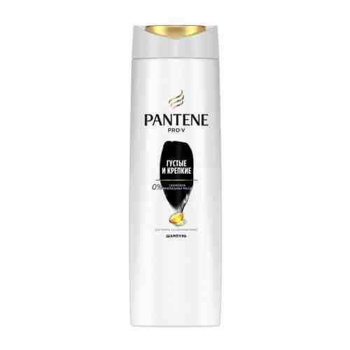 Шампунь для волос Pantene Pro-V Густые и крепкие 400 мл арт. 3352664