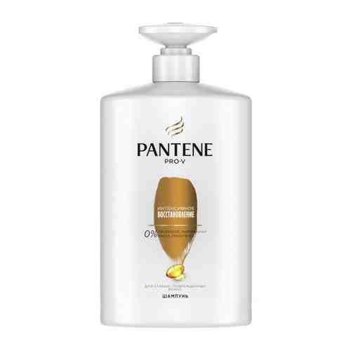 Шампунь для волос Pantene Pro-V Интенсивное восстановление для поврежденных волос 900 мл арт. 3419978