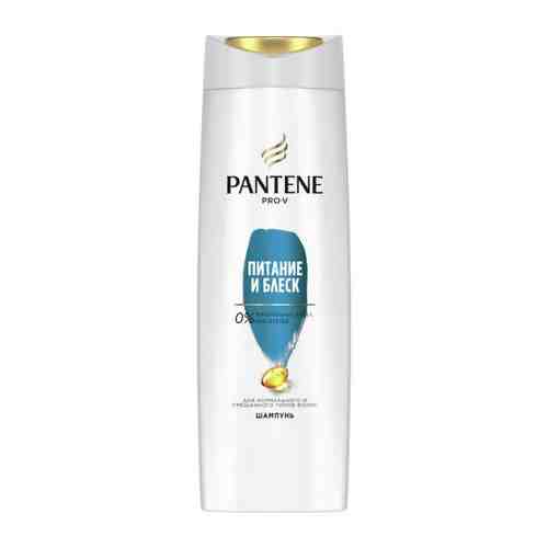 Шампунь для волос Pantene Pro-V Питание и Блеск 400 мл арт. 3352648