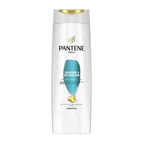 Шампунь для волос Pantene Pro-V Увлажнение и восстановление 400 мл арт. 3352628