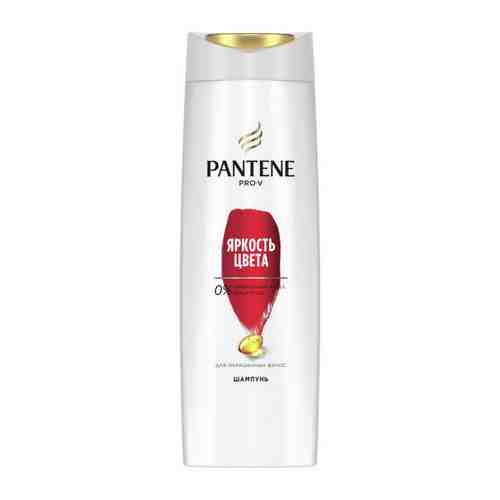 Шампунь для волос Pantene Pro-V Яркость цвета 400 мл арт. 3354363