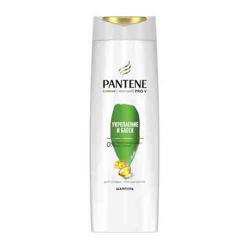 Шампунь для волос Pantene Слияние с природой укрепление и блеск 400 мл арт. 3354656