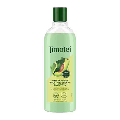 Шампунь для волос Timotei Интенсивное восстановление для сухих и поврежденных волос с авокадо 400 мл арт. 3356735