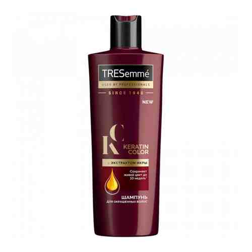 Шампунь для волос TRESemmе Keratin Color с экстрактом икры 400 мл арт. 3353951