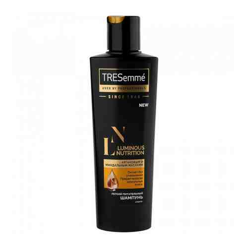 Шампунь для волос TRESemme питательный Luminous Nutrition 400 мл арт. 3378733