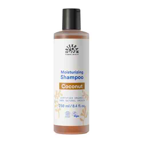Шампунь для волос Urtekram кокос для нормальных волос 250 мл арт. 3368149