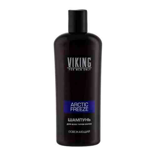 Шампунь для волос Viking Arctic Freeze освежающий для всех типов волос 300 мл арт. 3453679