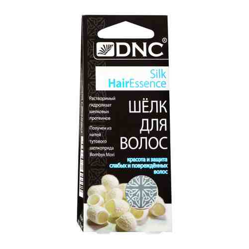 Шелк для волос DNC 4 штуки по 10 мл арт. 3500378