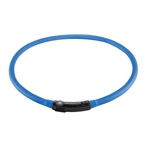 Шнурок Hunter LED Yukon на шею cветящийся голубой 20-70 см арт. 3401086