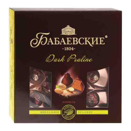 Набор шоколадный Бабаевские Миндальное пралине 200 г арт. 3340968