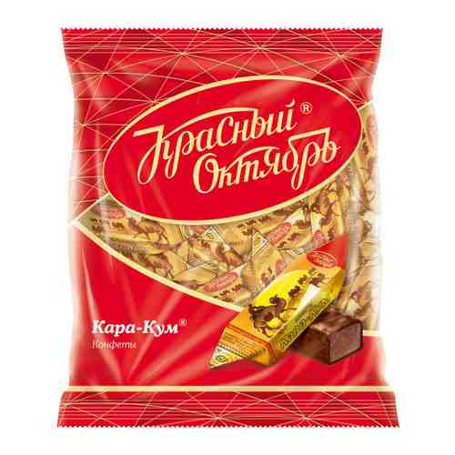 Конфеты Красный Октябрь Кара-Кум 250 г арт. 3189547