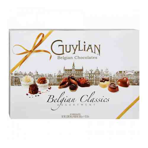Конфеты Guylian Belgian classics 305 г арт. 3381240