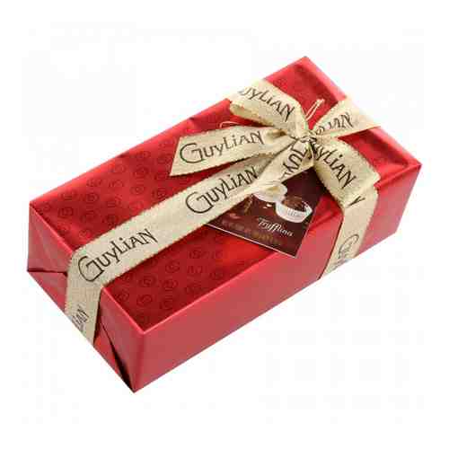 Конфеты Guylian Ла Трюффлина шоколадные с трюфельной начинкой подарочные 180 г арт. 3344889
