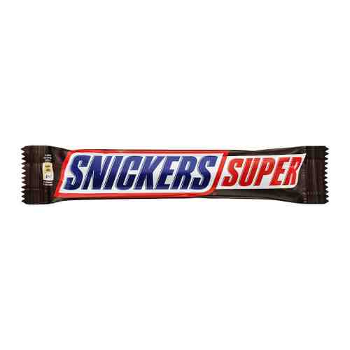 Батончик Snickers Super шоколадный 80 г арт. 3454972