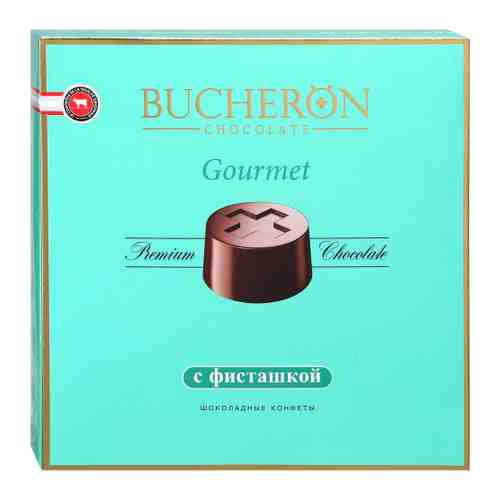 Конфеты Bucheron Gourmet с фисташкой 180 г арт. 3504711