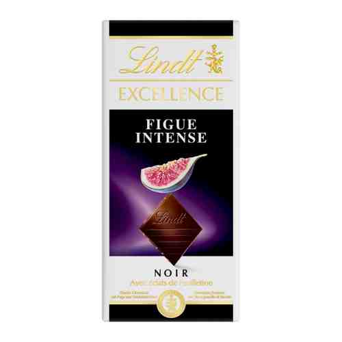 Шоколад Lindt Excellence темный с инжиром 100 г арт. 3390428