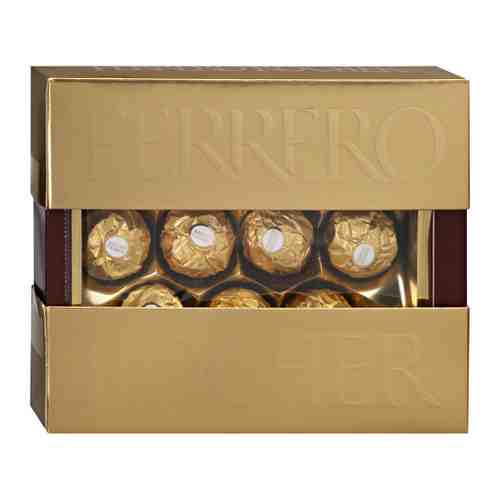 Конфеты Ferrero Rocher 125 г арт. 3216764