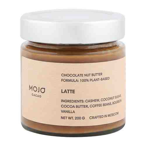 Паста Mojo Cacao Latte шоколадно-ореховая 200 г арт. 3412408