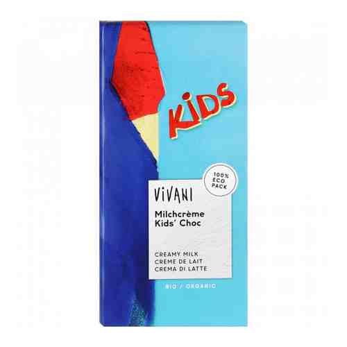 Шоколад Vivani Kids молочный 100 г арт. 3360865