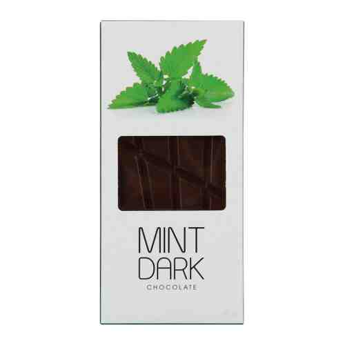 Шоколад ShokoBox Mint dark с мятой 45 г арт. 3393430