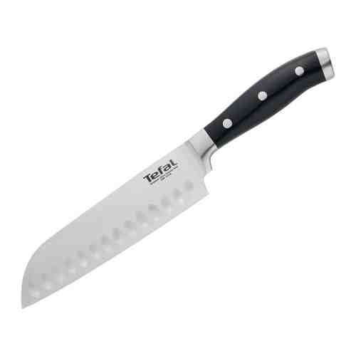 Нож кухонный Tefal Character K1410674 сантоку 17 см арт. 3441254