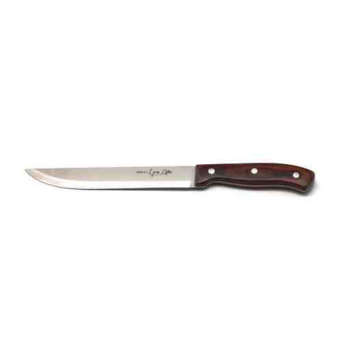 Нож кухонный Едим Дома для нарезки 20 см арт. 3443076