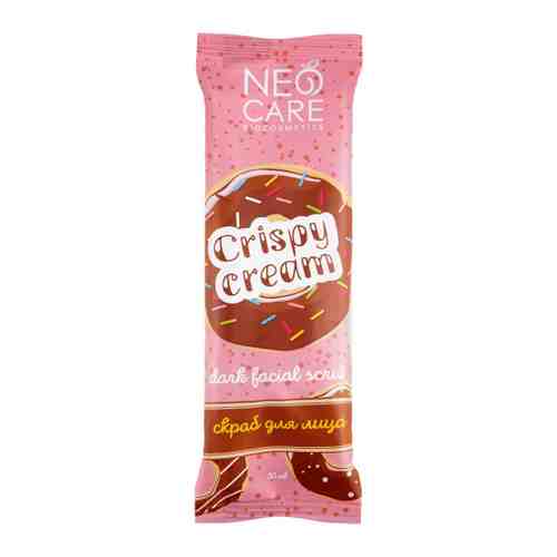 Скраб для лица Neo Care Crispy Cream 30 мл арт. 3434353