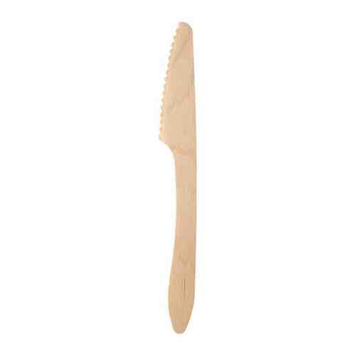 Ножи Duni Dinner деревянные Натуральный 190 мм арт. 3518918