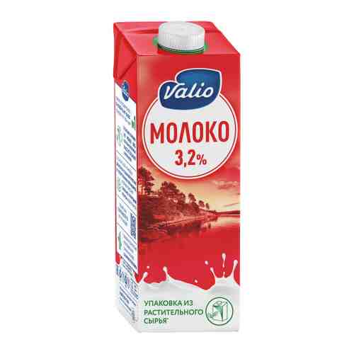 Молоко Valio 3.2% 1 л арт. 3248736