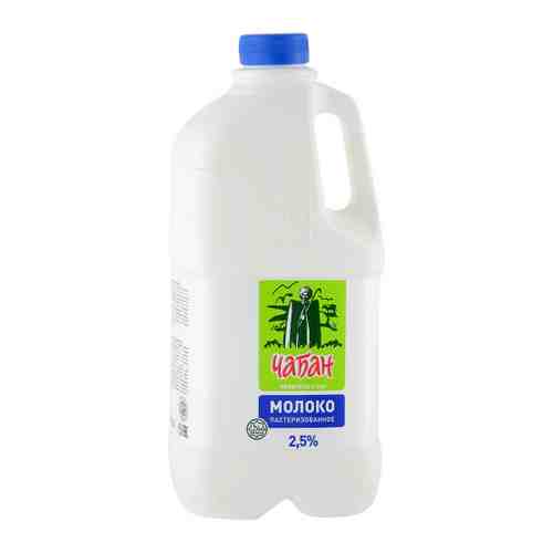 Молоко Чабан Халяль 2.5% 1.9 кг арт. 3449240