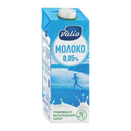 Молоко Valio ультрапастеризованное 0.05% 971 мл арт. 3273463