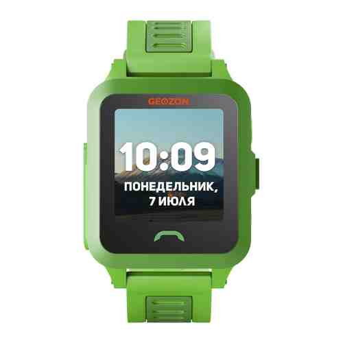 Смарт-часы детские Geozon Active green арт. 3482755