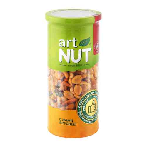 Смесь ARTNUT орехов крекеров и кукурузы соленая со вкусом бекона 230 г арт. 3460722