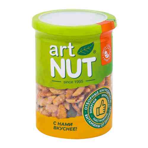 Смесь ARTNUT орехов крекеров и кукурузы соленая со вкусом креветки 130 г арт. 3460725