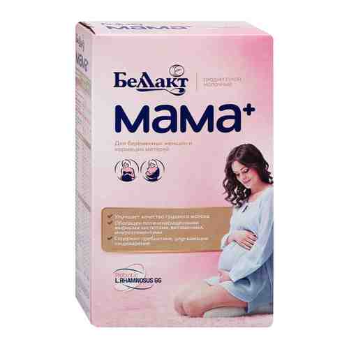 Смесь Беллакт Мама+ молочная сухая для беременных и кормящих женщин 400 г арт. 3379631