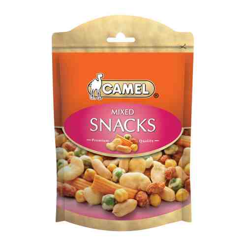 Смесь Camel Mixed Snacks орехи бобы горошек 150 г арт. 3426670