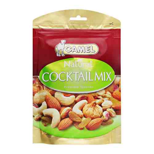 Смесь Camel Natural Cocktail Mix орехи и сухофрукты 150 г арт. 3426681