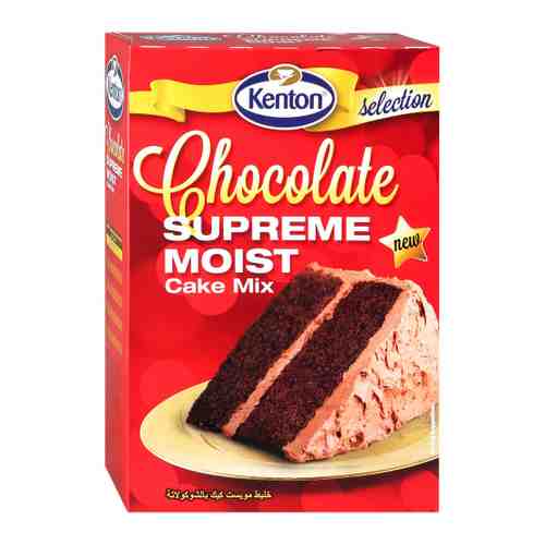 Смесь для выпечки Kenton торта шоколадный 500 г арт. 3385140