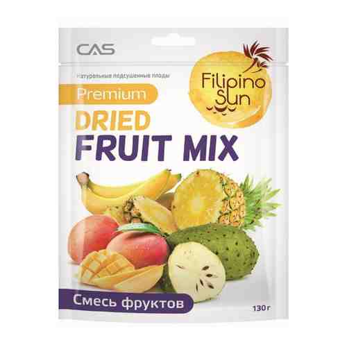 Смесь Filipino Sun сушеные фрукты 130 г арт. 3379207