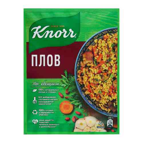 Смесь Knorr На второе Плов 27 г арт. 3056524
