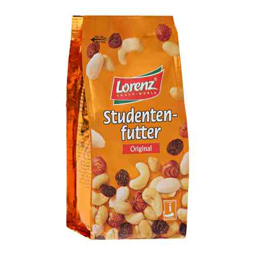 Смесь Lorenz Студенческая Оригинальная орехи с изюмом 175 г арт. 3405719