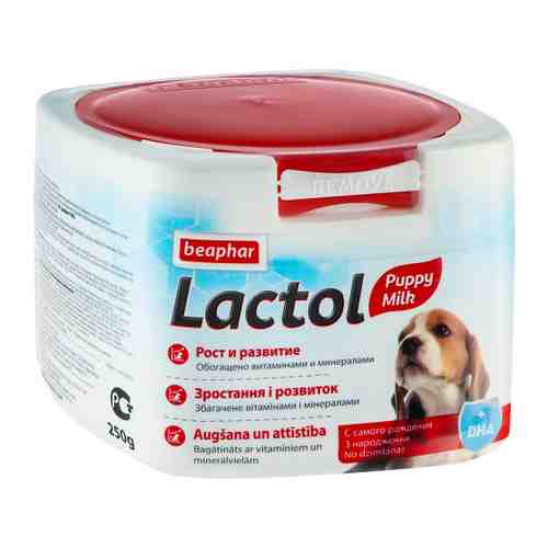 Смесь молочная Beaphar Lactol puppy для щенков 250 г арт. 3494061