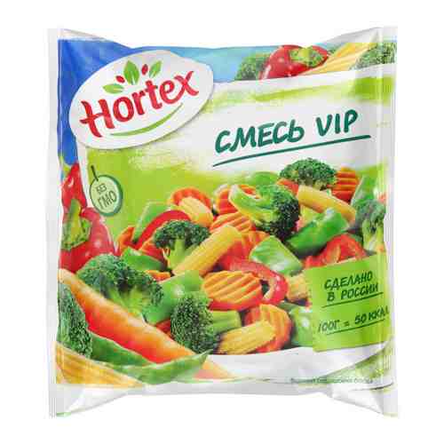 Смесь овощная Hortex VIP замороженная 400 г арт. 3052627