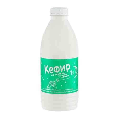 Кефир Нашей Дойки из молока 1% 930 г арт. 3435478