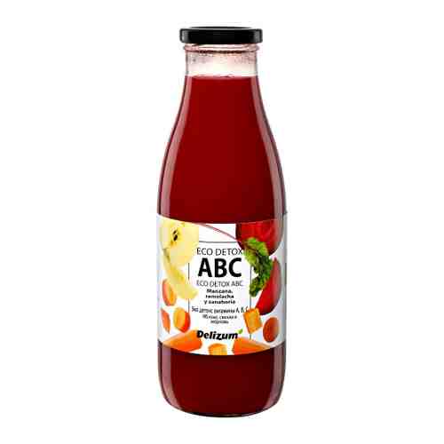 Сок Delizum Bio Juice ABC Яблоко Свекола Морковь 0.75 л арт. 3492665