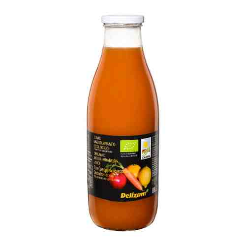 Сок Delizum Bio Mediterranean Juice Средиземноморский 1 л арт. 3492673