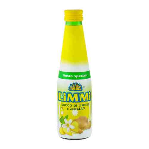 Сок Limmi лимона с имбирем концентрированный 250 мл арт. 3455514