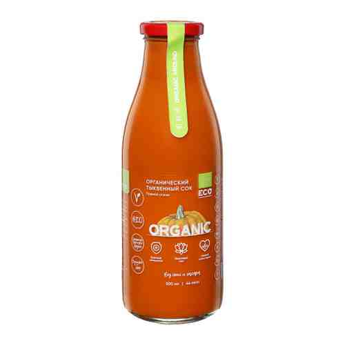 Сок Organic Around Органический Тыква 0.5 л арт. 3492276