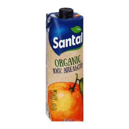 Сок Santal Organic Prisma Апельсин 1 л арт. 3493658